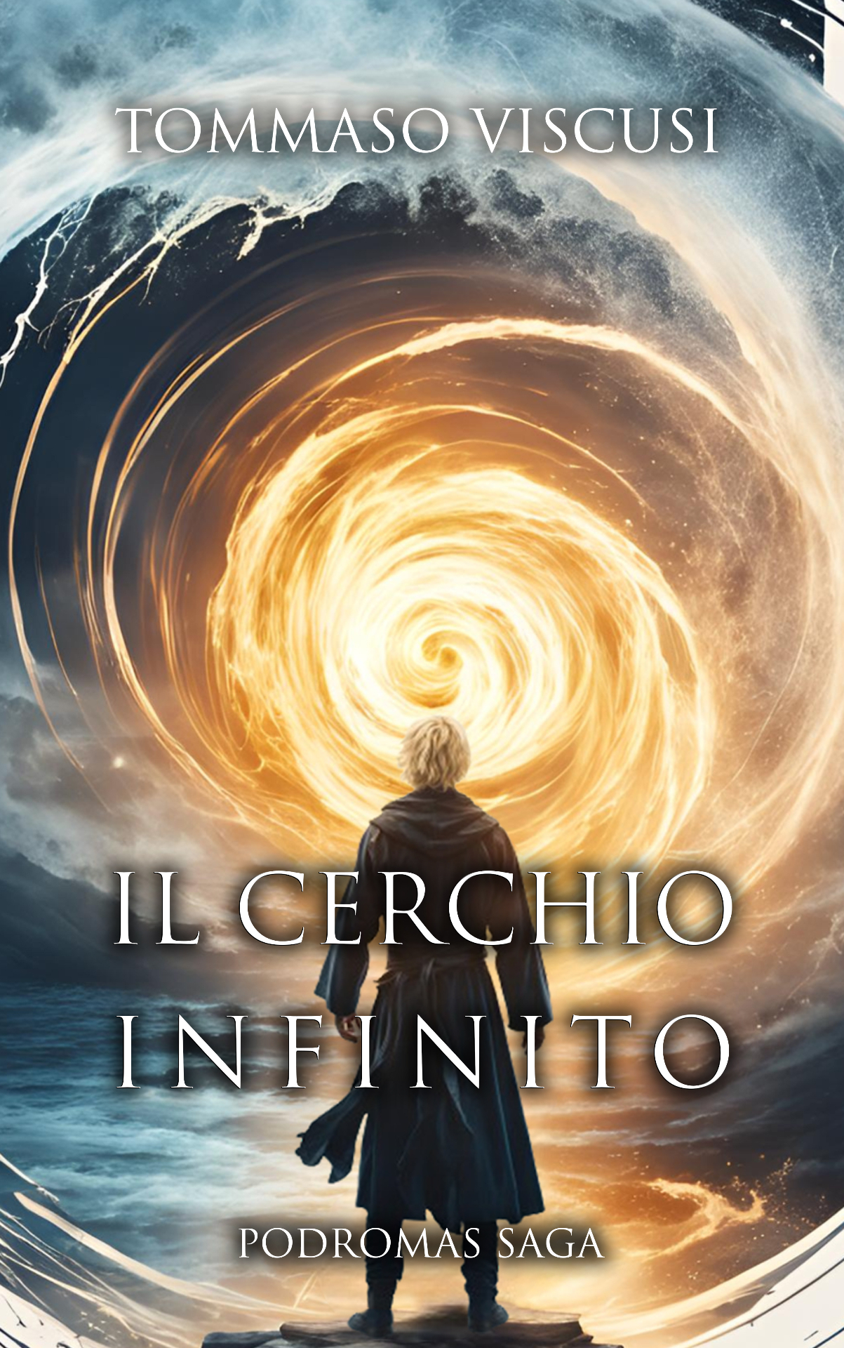 Copertina di Il Cerchio Infinito