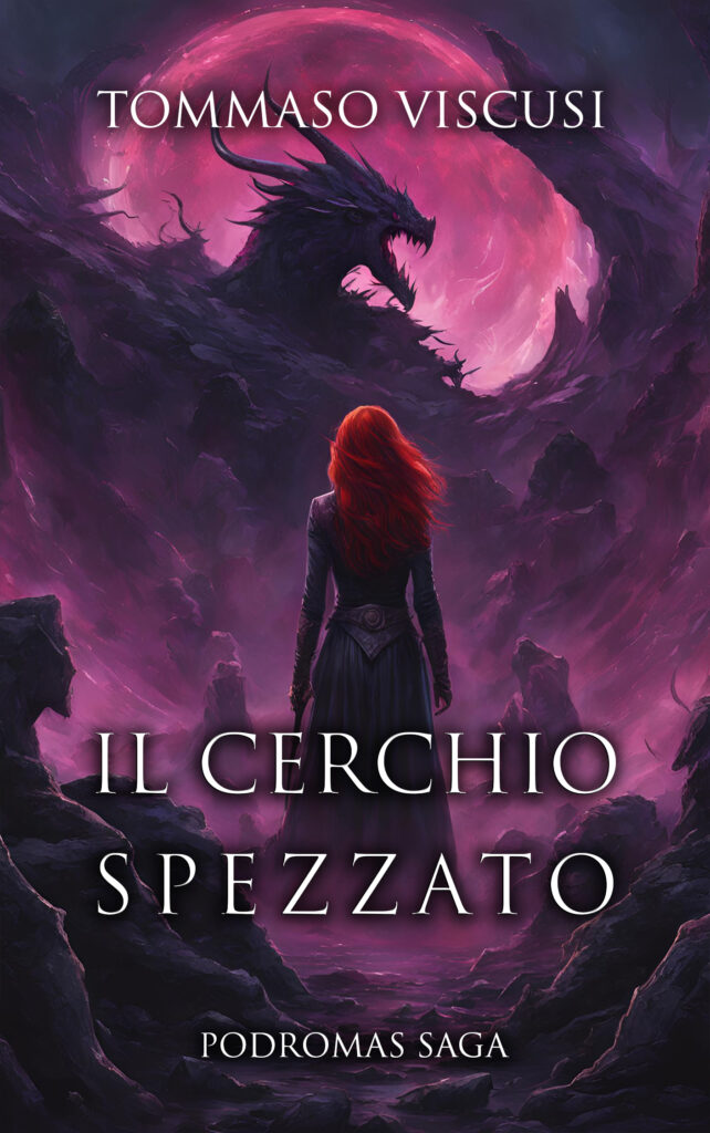 Copertina Cicli di Podromas@0,5x